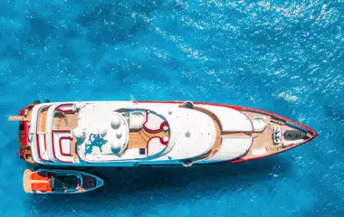 How to pick a perfect vessel for your boating vacation