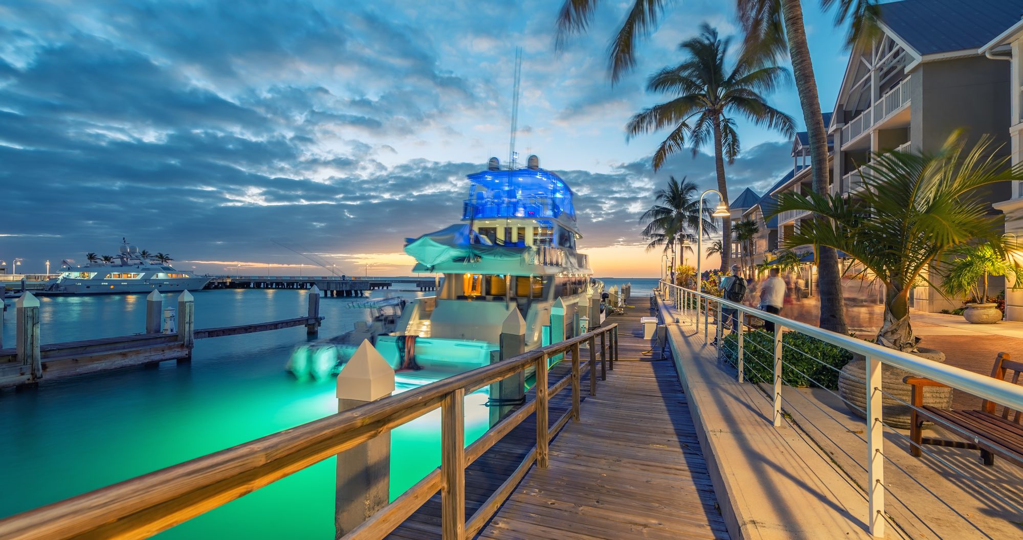 5 top Luxury Key West Yacht Charter destinations in 2022